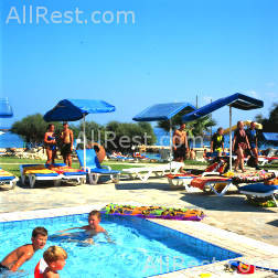 Mimosa Beach Hotel 14